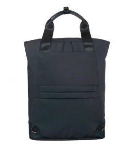 Targus Avila Convertible Tote Backpack Shoulder strap Waterproof Midnight