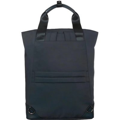 Targus Avila Convertible Tote Backpack Shoulder strap Waterproof Midnight