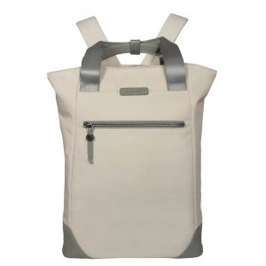 Targus Avila Convertible Tote Backpack Shoulder strap Waterproof French Oak