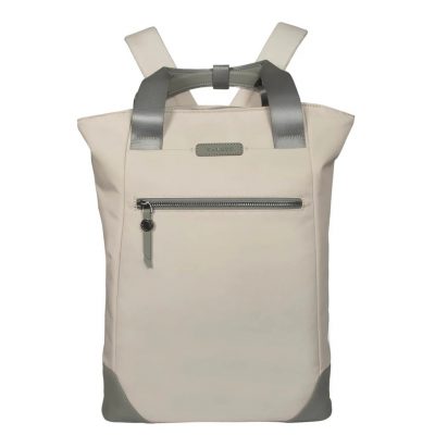 Targus Avila Convertible Tote Backpack Shoulder strap Waterproof French Oak