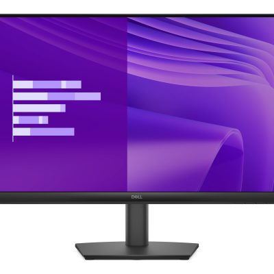 Dell E2425HM 24 " IPS FHD 16:9 100 Hz 5 ms 1920 x 1080 pixels 250 cd/m² Black
