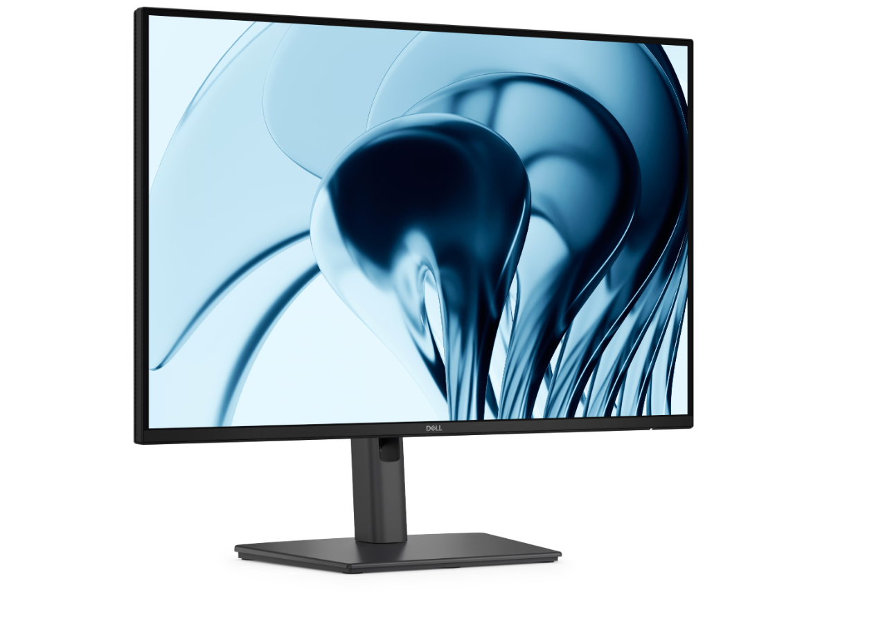 Dell P2426 24 " IPS WUXGA 16:10 100 Hz 5/8 ms 1920 x 1200 pixels 300 cd/m² HDMI ports quantity 1 Black Warranty 60 month(s) - Image 3