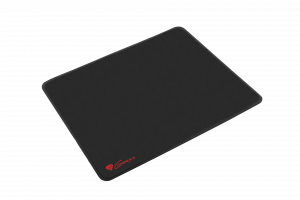 Genesis Mouse pad 250 x 300 x 2.5 mm Black