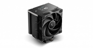 Deepcool CPU Air Cooler AK700 DIGITAL NYX Black Intel, AMD