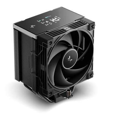 Deepcool CPU Air Cooler AK700 DIGITAL NYX Black Intel, AMD