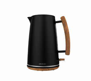 Cecotec Kettle ThermoSense 400 Electric 3000 W 1.7 L Stainless steel 360° rotational base Black