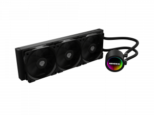 Genesis AIO Liquid Cooler Hydria 360 Intel, AMD