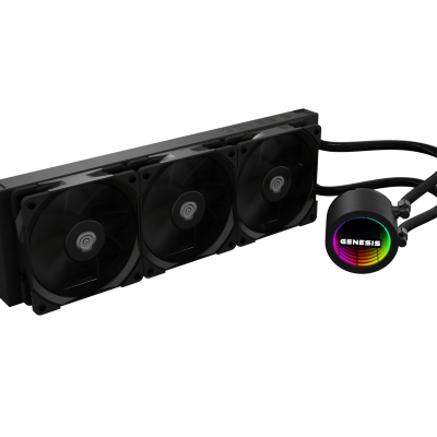 Genesis AIO Liquid Cooler Hydria 360 Intel, AMD