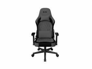 Fury Shinai S8 Gaming Chair Fabric, Nylon, Wood, Metal Gray