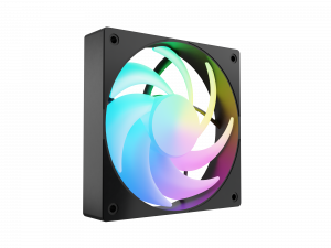 Fury Fan Sai S12 ARGB PWM Black