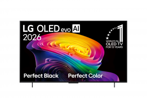 LG OLED42C61LA 42" (106 cm) 4K OLED evo Smart TV LG