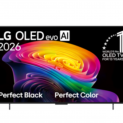 LG OLED42C61LA 42" (106 cm) 4K OLED evo Smart TV LG