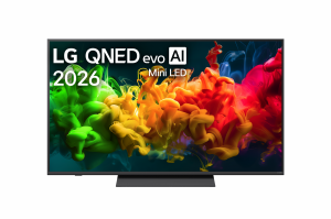 LG 55QNED8EB3B 55" (139 cm) 4K QNED evo MiniLED Smart TV LG