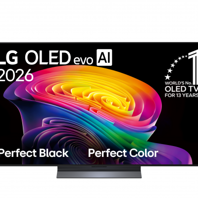 LG OLED55C61LA 55" (139 cm) 4K OLED evo Smart TV LG
