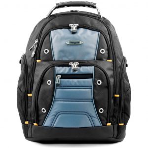 Targus Drifter Fits up to size 15.6 " Backpack Shoulder strap Black/Grey