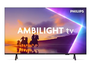 Philips 43PUS8510/12 43 Smart TV TITAN OS UHD Black