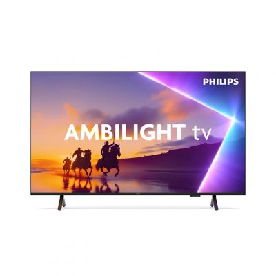 Philips 50PUS8510/12 50 Smart TV TITAN OS UHD Black