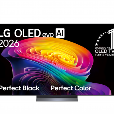 LG OLED65C61LA 65" (164 cm) 4K OLED evo Smart TV LG
