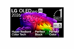 LG OLED65G61LW 65" (164 cm) 4K OLED evo Gallery Smart TV LG