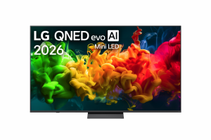 LG 75QNED8EB3A 75" (189 cm) 4K QNED evo MiniLED Smart TV LG