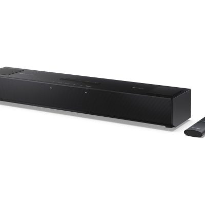 Sharp 2.0.2 Compact Dolby Atmos Soundbar HT-SB700 Bluetooth