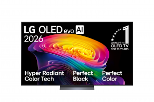 LG OLED77C61LA 77" (195 cm) 4K OLED evo Smart TV LG