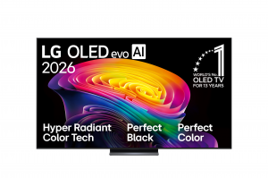 LG OLED83C61LA 83" (209 cm) 4K OLED evo Smart TV LG