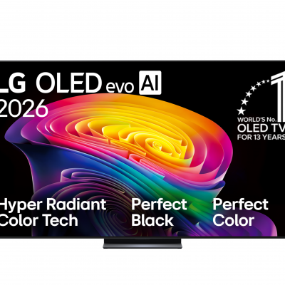 LG OLED83C61LA 83" (209 cm) 4K OLED evo Smart TV LG