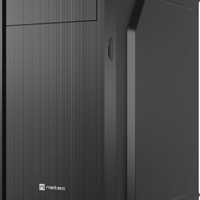 Genesis PC Case Natec Aracanta Black Midi Tower