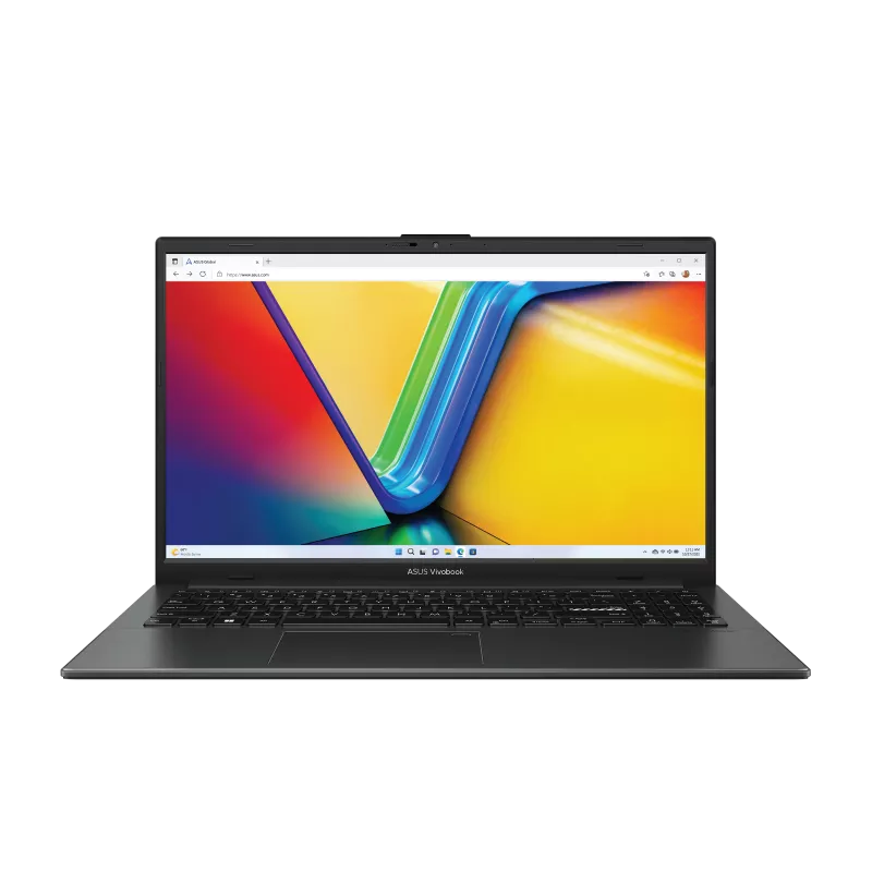 Asus Vivobook Go 15 E1504FA-KM4432W Mixed Black 15.6 " IPS FHD 1920 x 1080 pixels 60 Hz Anti-glare AMD Ryzen 5 40 16 GB LPDDR5 Solid-state drive capacity 1000 GB AMD Radeon Graphics Windows 11 Home 802.11ax Bluetooth version 5.3 Keyboard language Russian Keyboard backlit Warranty 24 month(s)