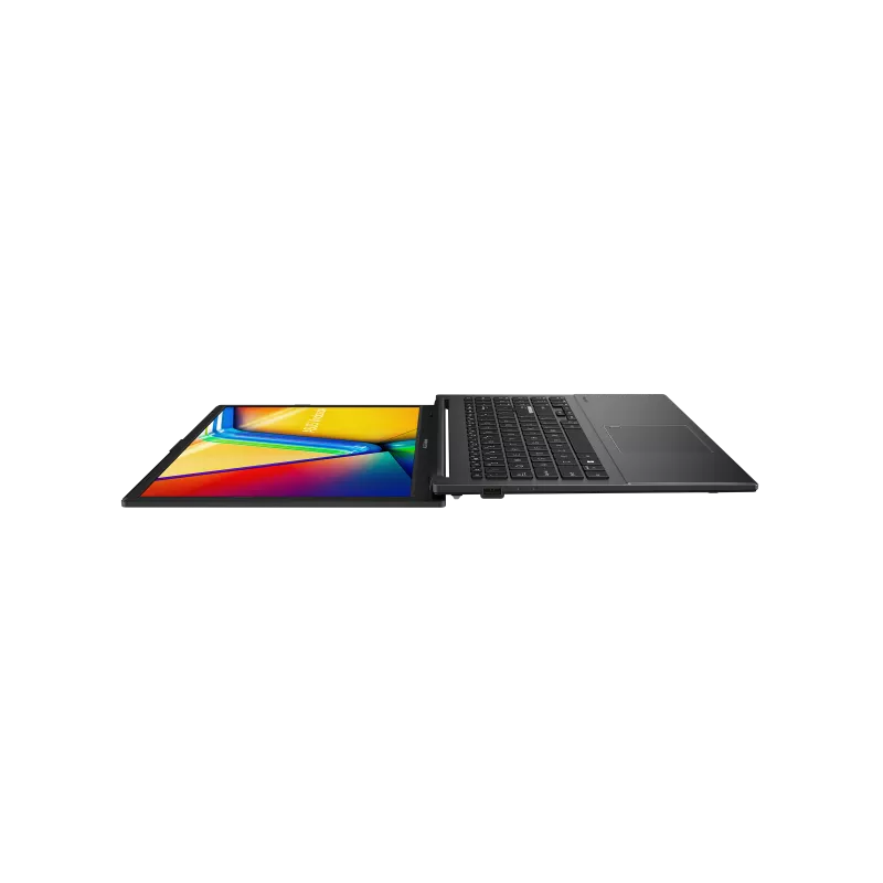 Asus Vivobook Go 15 E1504FA-KM4432W Mixed Black 15.6 " IPS FHD 1920 x 1080 pixels 60 Hz Anti-glare AMD Ryzen 5 40 16 GB LPDDR5 Solid-state drive capacity 1000 GB AMD Radeon Graphics Windows 11 Home 802.11ax Bluetooth version 5.3 Keyboard language Russian Keyboard backlit Warranty 24 month(s) - Image 2