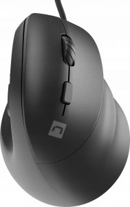 Natec Mouse Crake 2 Pro Wired Black