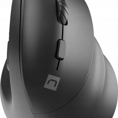 Natec Mouse Crake 2 Pro Wired Black