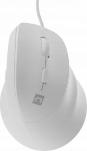 Genesis Mouse Natec Crake 2 Pro Wired White