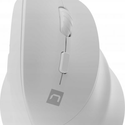 Genesis Mouse Natec Crake 2 Pro Wired White