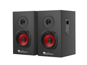 Genesis Helium 200 4 Ω Black