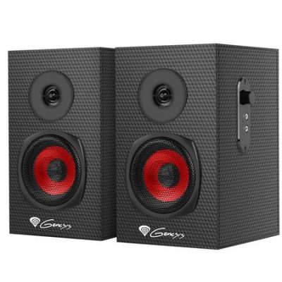 Genesis Helium 200 4 Ω Black