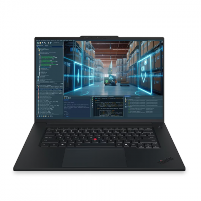 Lenovo ThinkPad P1 G9 Intel Black 16 " IPS WUXGA 1920 x 1200 pixels Anti-glare Intel Core Ultra X9 388H 64 GB LPCAMM2 LPDDR5X Solid-state drive capacity 1000 GB Intel Arc B390 GPU Windows 11 Pro 802.11be Bluetooth version 5.4 Keyboard language English Keyboard backlit Warranty 36 month(s) Battery warranty 12 month(s)