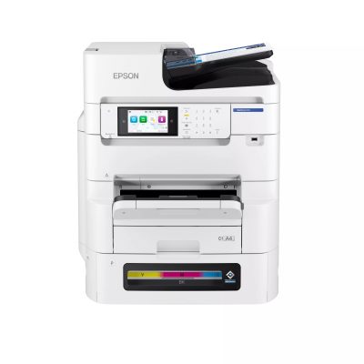 Epson Multifunctional printers WorkForce Pro EM-C8101RDWF Inkjet Colour A4 Wi-Fi White