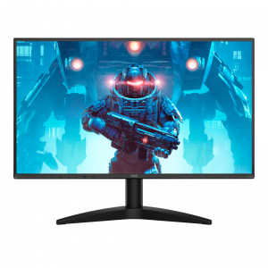 AOC 24B36X 24 " IPS FHD 16:9 144 Hz 0.5 ms 1920 x 1080 pixels 300 cd/m² HDMI ports quantity 1 Black