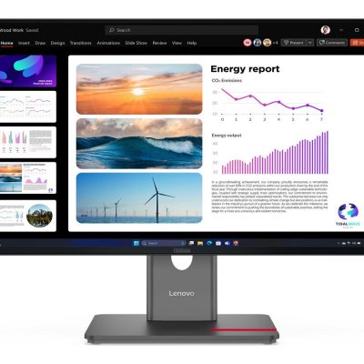 Lenovo ThinkVision P24q-40 23.8 " IPS 16:9 120 Hz 4 ms 2560 x 1440 pixels 300 cd/m² HDMI ports quantity 1 Raven Black Warranty 36 month(s)