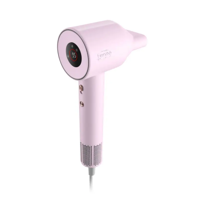 ETA Hair dryer Fenité Pastels ETA831990000 1600 W Number of temperature settings 3 Ionic function Light Pink Diffuser nozzle