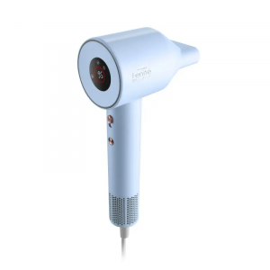 ETA Hair dryer Fenité Pastels ETA831990010 1600 W Number of temperature settings 3 Ionic function Light Blue Diffuser nozzle