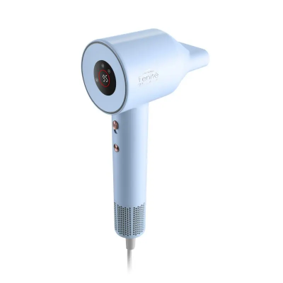 ETA Hair dryer Fenité Pastels ETA831990010 1600 W Number of temperature settings 3 Ionic function Light Blue Diffuser nozzle