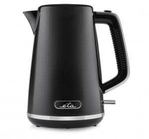 ETA Kettle Nora ETA360590010 2200 W Electric 1.7 L Plastic 360° rotational base Black