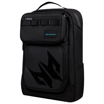 Acer Predator Gaming Extreme Fits up to size 17 " Backpack Shoulder strap Black