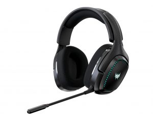 Acer Gaming Headset Predator Galea 550 Built-in microphone Bluetooth Black