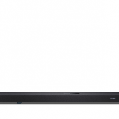 Sharp 5.1.2 Dolby Atmos/DTS:X Soundbar with Wireless Subwoofer HT-SBW55121(BK) Bluetooth