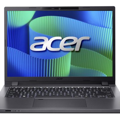 TravelMate TMP214-55-G2-TCO-37X6 Acer Grey 14 " 1920 x 1200 pixels WUXGA Intel Core 3 16 GB 100U DDR5 SDRAM Solid-state drive capacity 512 GB Intel Iris Xe Graphics Windows 11 Pro Keyboard language English Keyboard backlit Warranty 24 month(s)