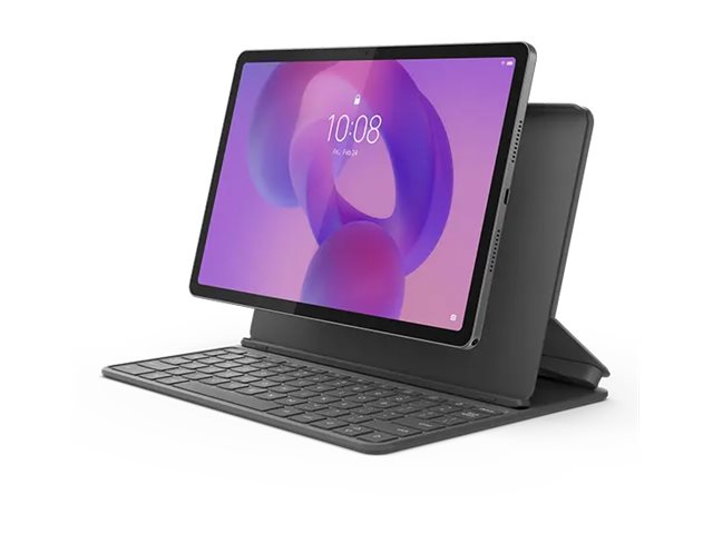 Lenovo Idea Tab 5G LTE (w/o power adapter) ZAFM0112SE 11 " Luna Grey IPS 2560 x 1600 pixels MediaTek Dimensity 6300 8 GB Soldered LPDDR4x 128 GB 3G 4G 5G Wi-Fi Front camera 5 MP Rear camera 8 MP Bluetooth 5.2 Android 15 (OS upgrades until Android 17 and 4 years security patches) Warranty 24 month(s) Lenovo Tab Pen, USB-A to USB-C cable, Manual - Image 5